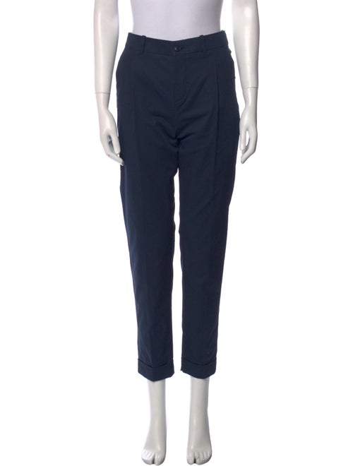 Loro Piana Straight Leg Pants