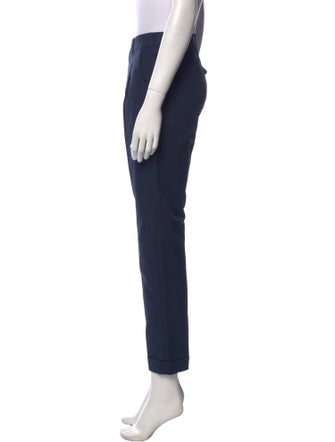 Loro Piana Straight Leg Pants