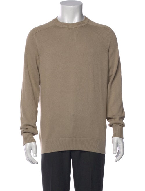 Loro Piana Crew Neck Long Sleeve Pullover