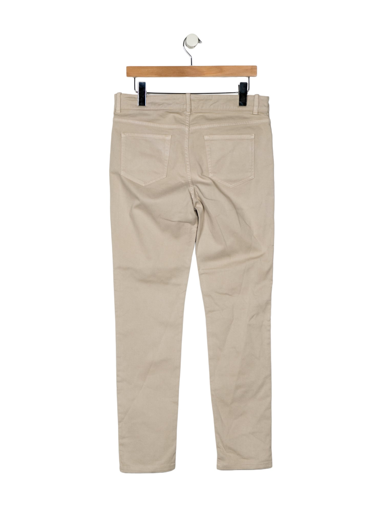 Loro Piana Straight Leg Pants