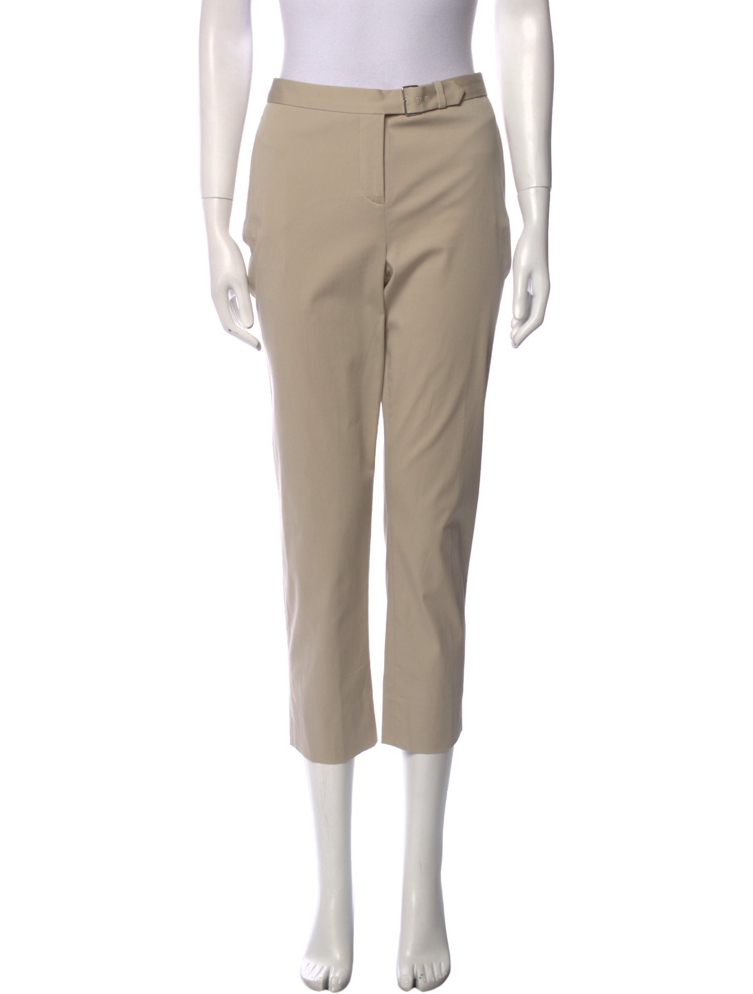 Loro Piana Straight Leg Pants