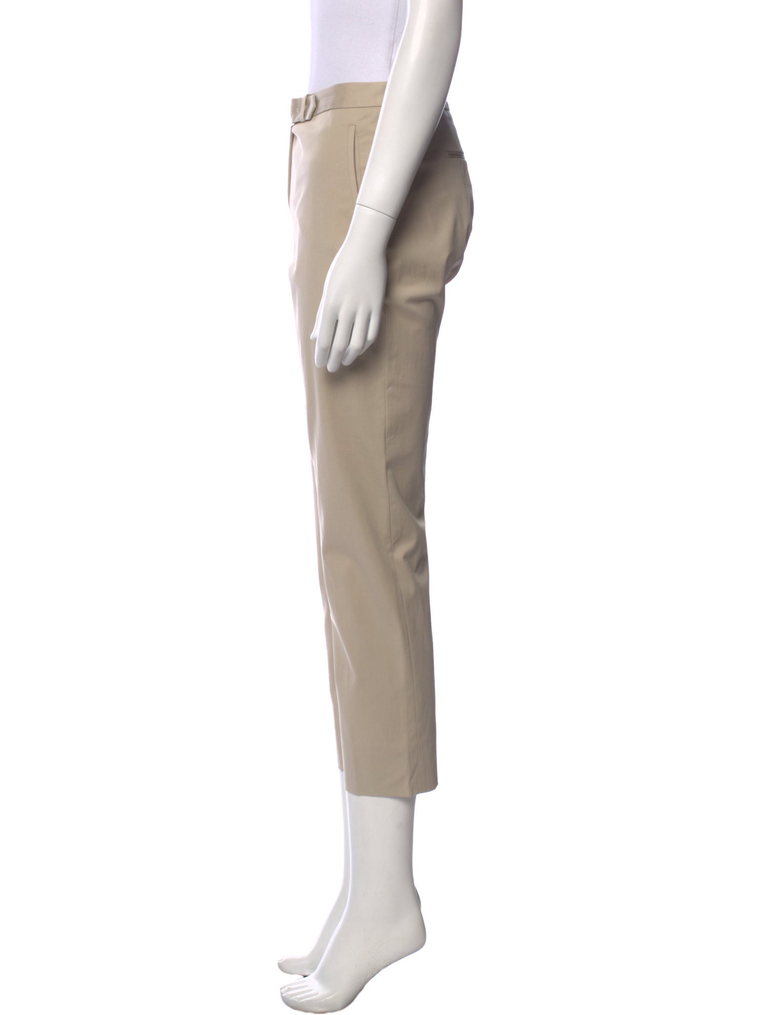 Loro Piana Straight Leg Pants