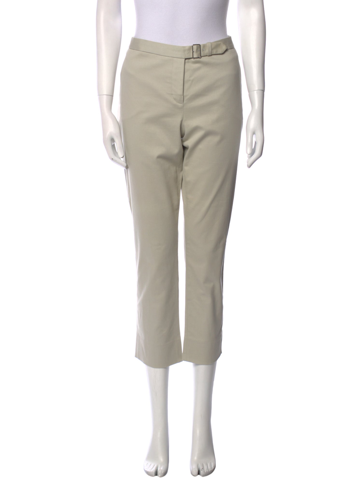 Loro Piana Straight Leg Pants