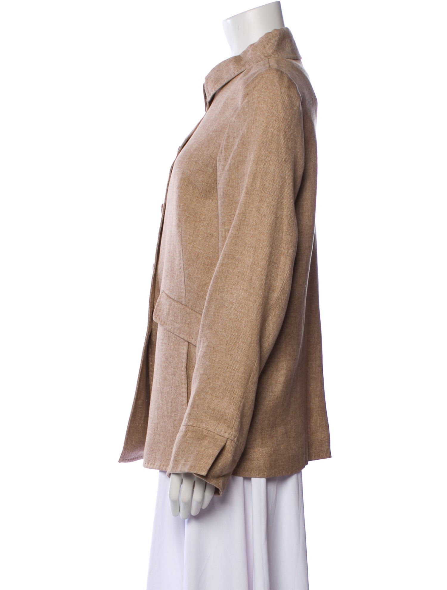 Loro Piana Linen Jacket