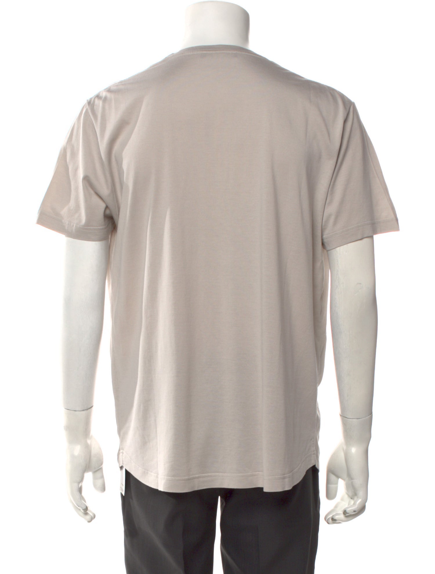 Loro Piana Levo Crew Neck T-Shirt