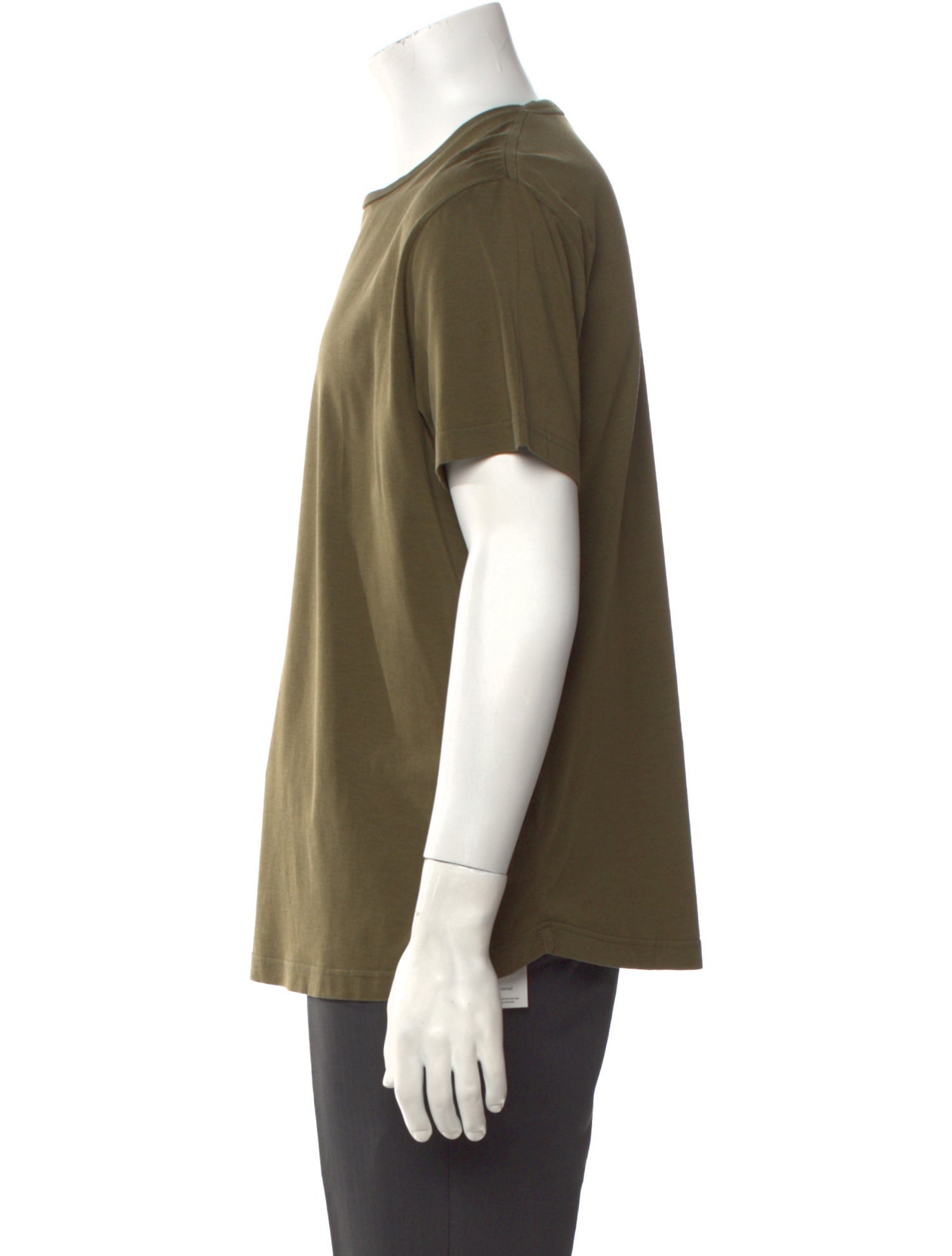 Loro Piana Levo Crew Neck T-Shirt