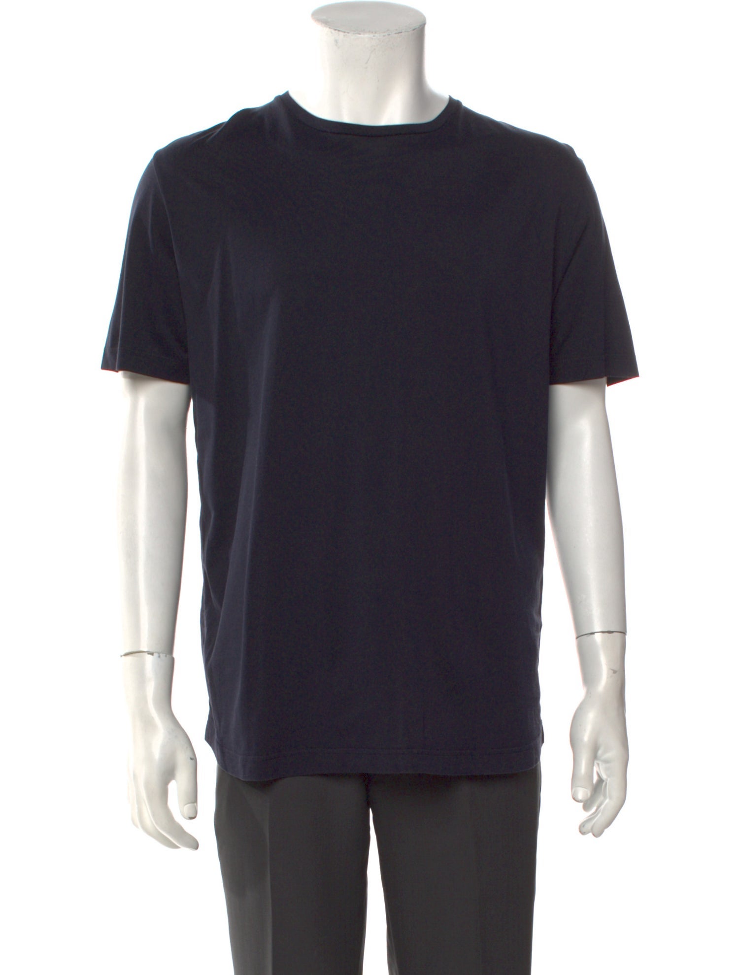 Loro Piana Levo Silk T-Shirt