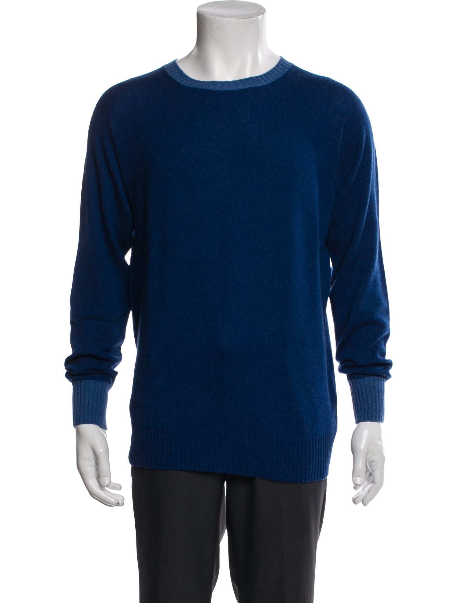 Loro Piana Cashmere Crew Neck Pullover