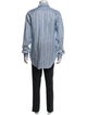 Loro Piana Linen Striped Shirt