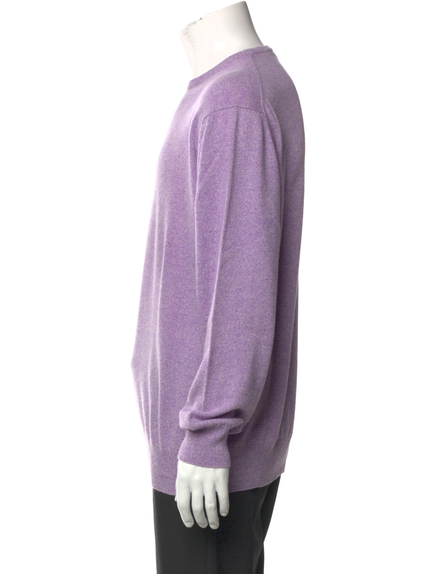 Loro Piana Cashmere Crew Neck Pullover