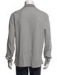 Loro Piana Collar Long Sleeve Polo Shirt