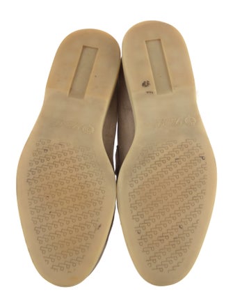 Loro Piana Suede Loafers