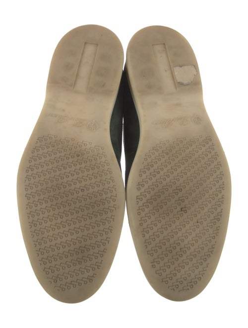 Loro Piana Suede Lace-Up Boots