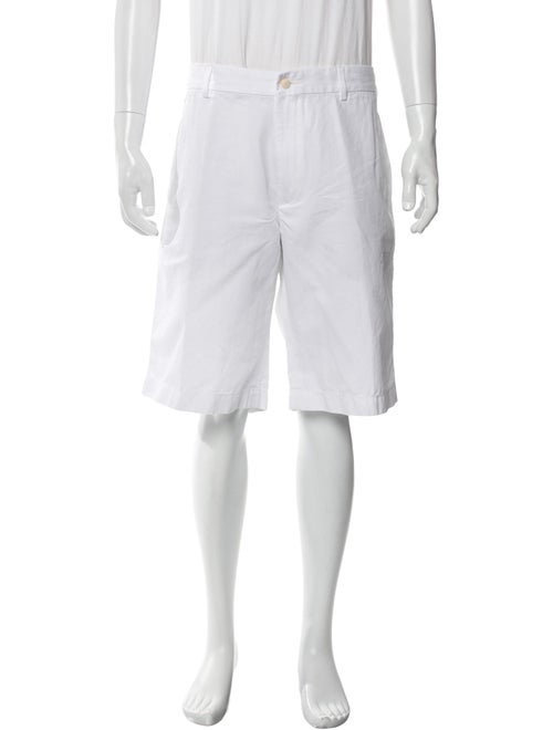 Loro Piana Flat Front Shorts