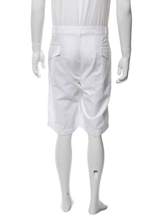 Loro Piana Flat Front Shorts