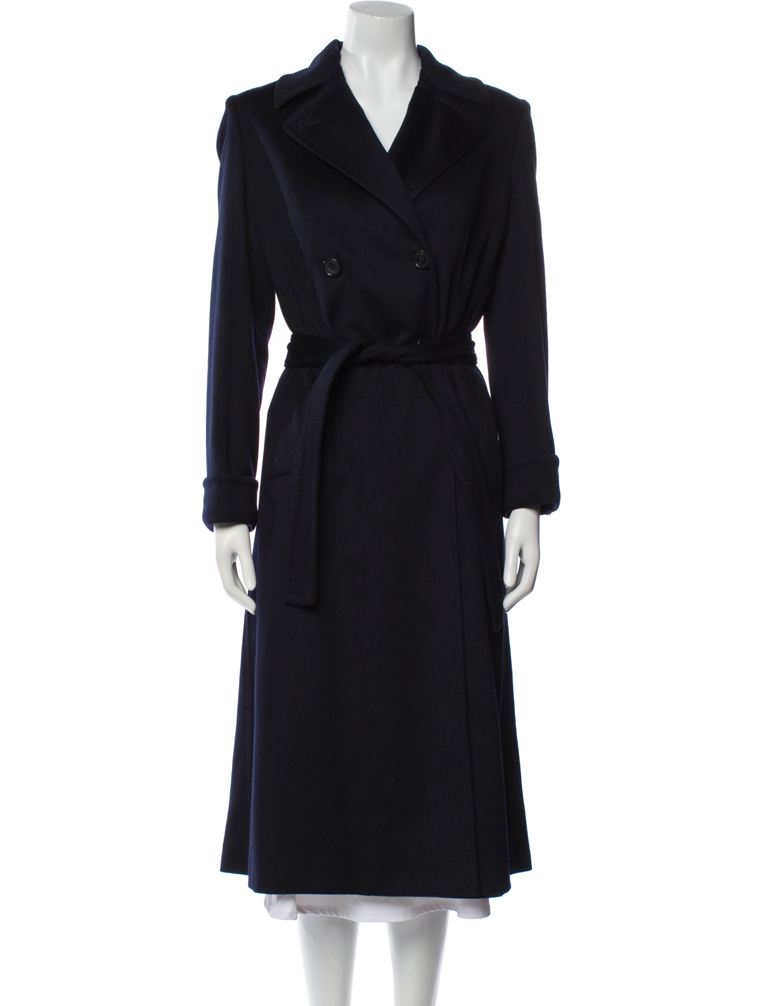 Loro Piana Cashmere Trench Coat