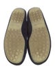 Loro Piana Dot Sole Suede Loafers