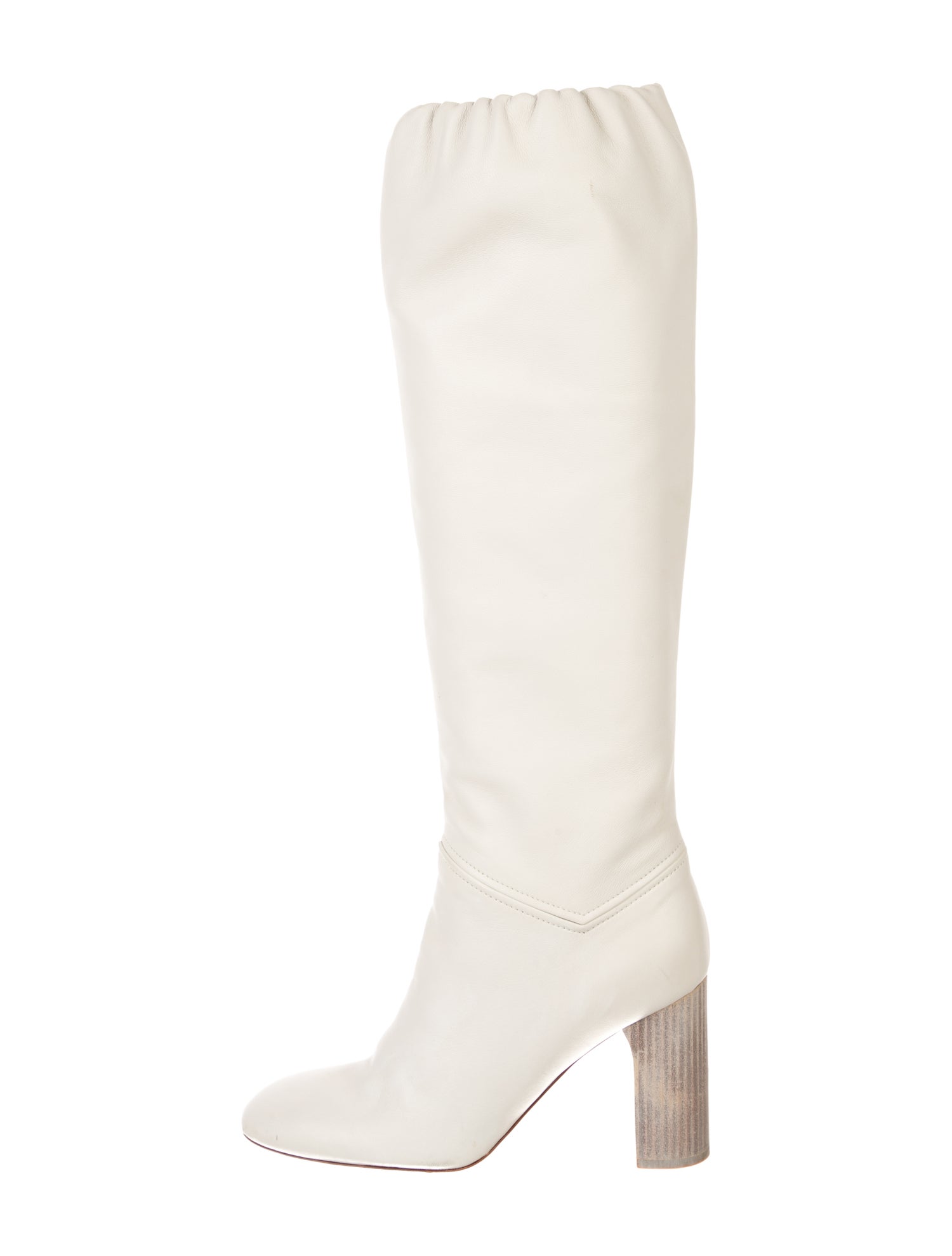 Loro Piana Leather Boots