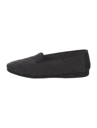 Loro Piana Cashmere Flats
