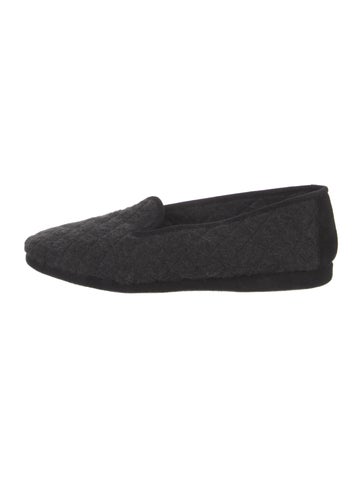Loro Piana Flats Cashmere IT 43 | 13