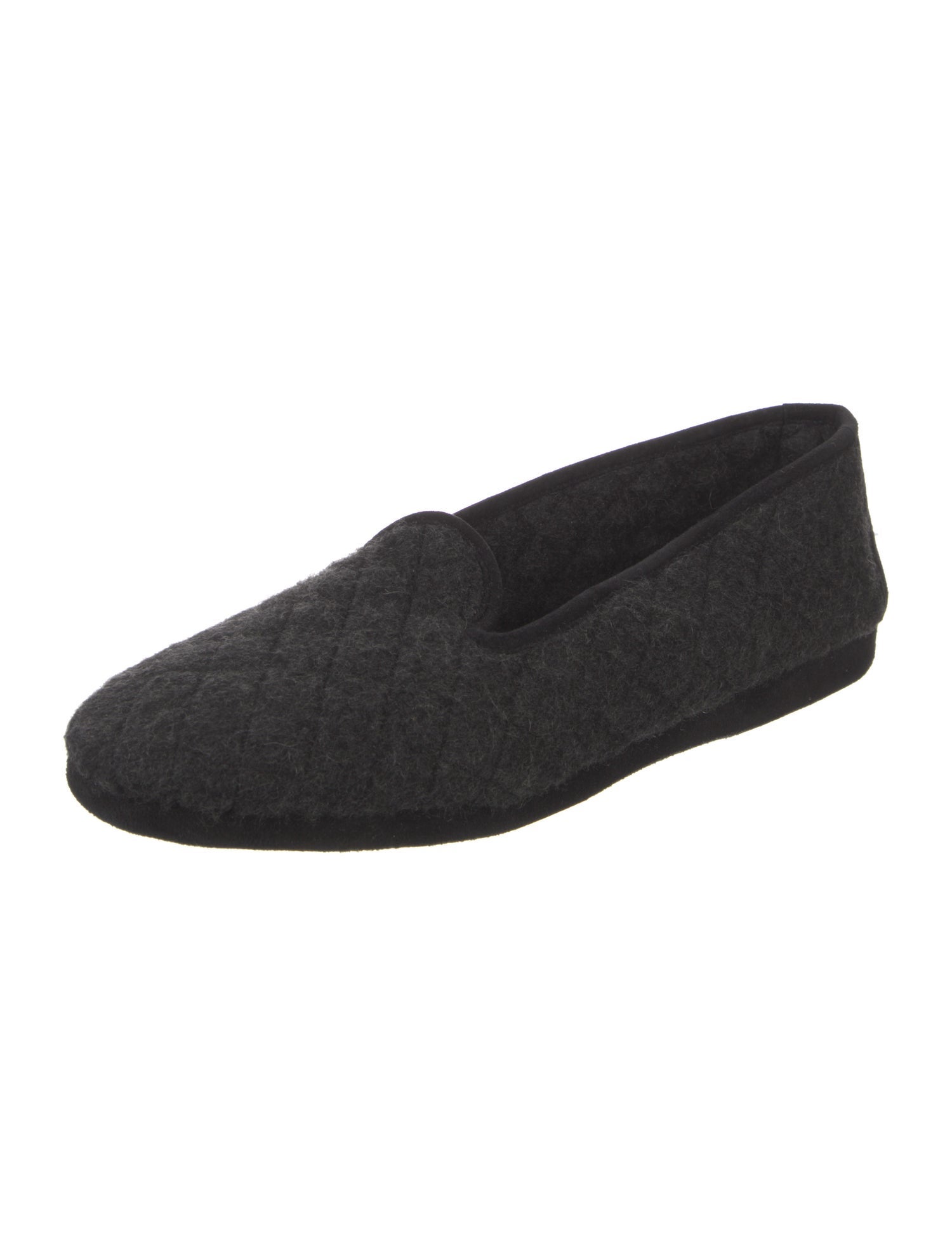 Loro Piana Cashmere Flats
