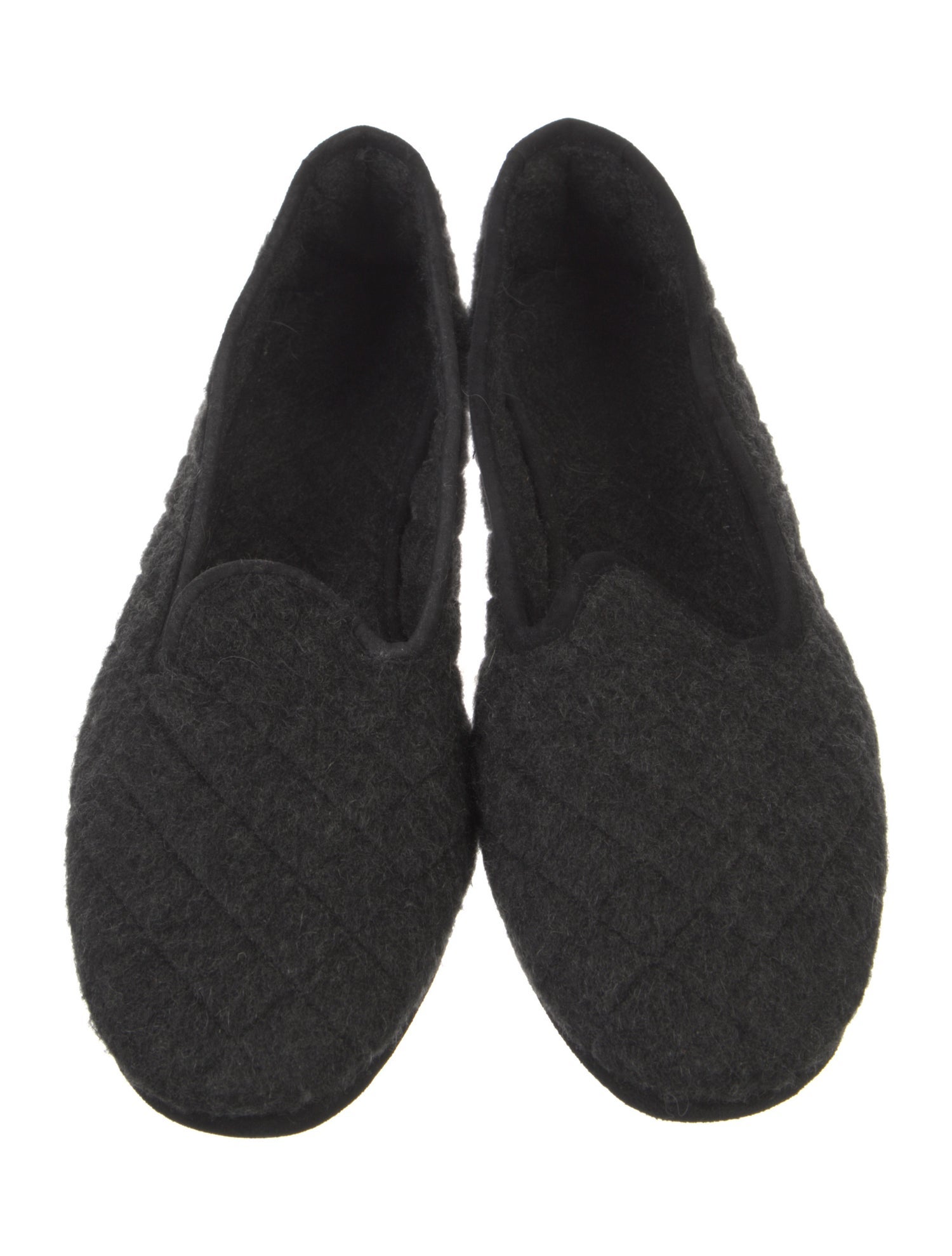 Loro Piana Cashmere Flats