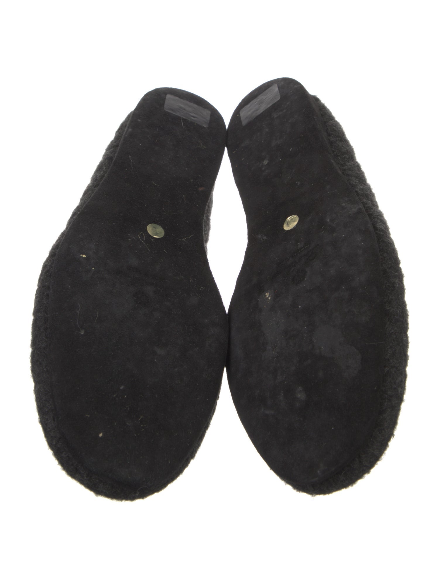 Loro Piana Cashmere Flats