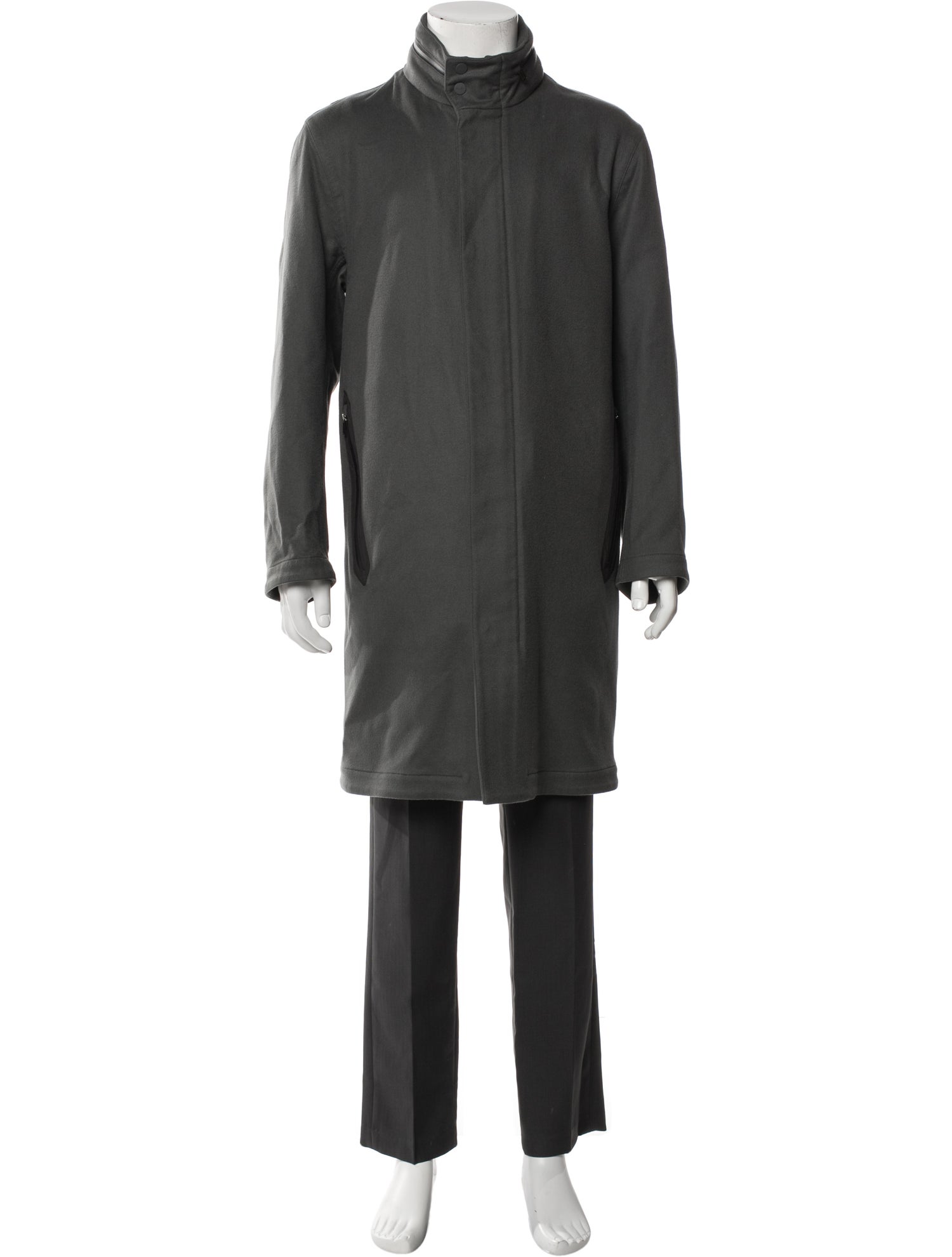 Loro Piana Rain System Cashmere Coat