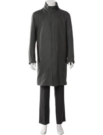 Loro Piana Rain System Cashmere Coat