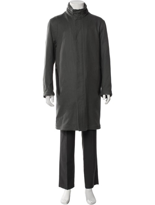 Loro Piana Rain System Cashmere Coat
