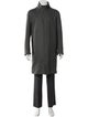 Loro Piana Rain System Cashmere Coat