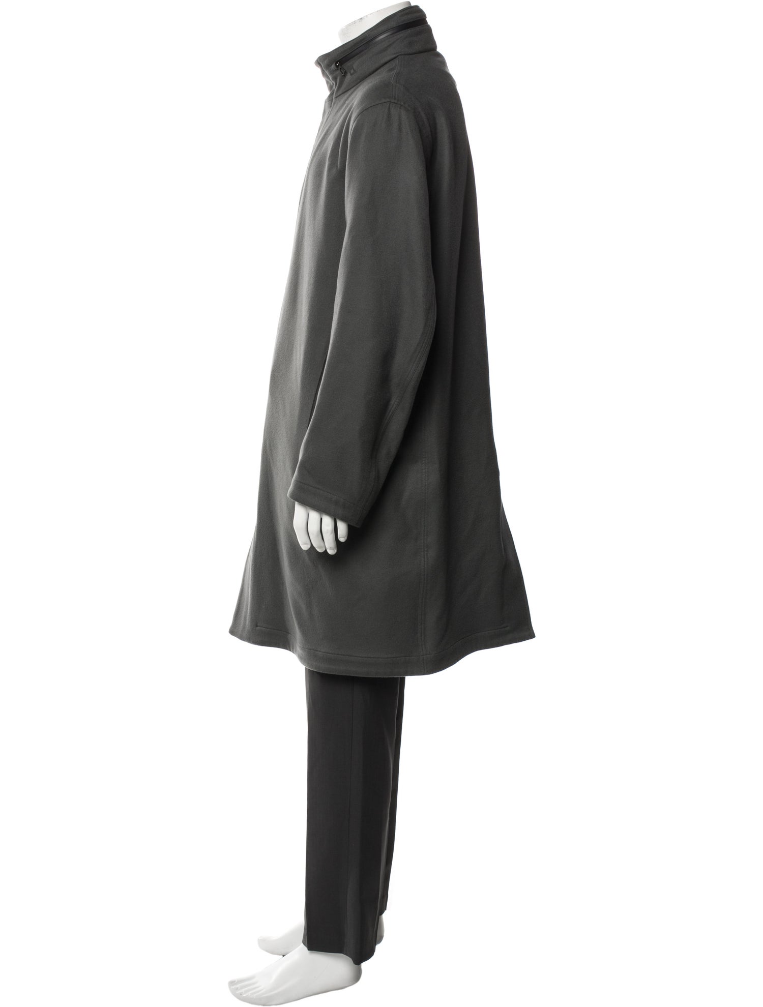 Loro Piana Rain System Cashmere Coat