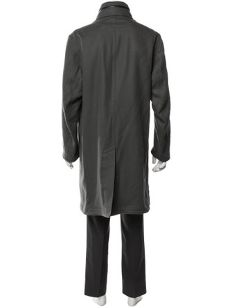 Loro Piana Rain System Cashmere Coat