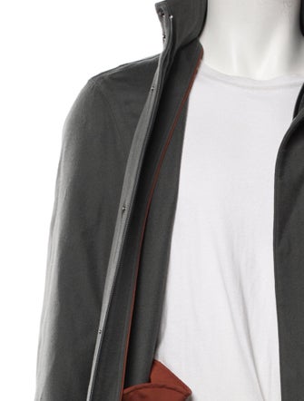 Loro Piana Rain System Cashmere Coat