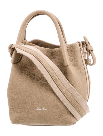 Loro Piana Leather Bale Micro