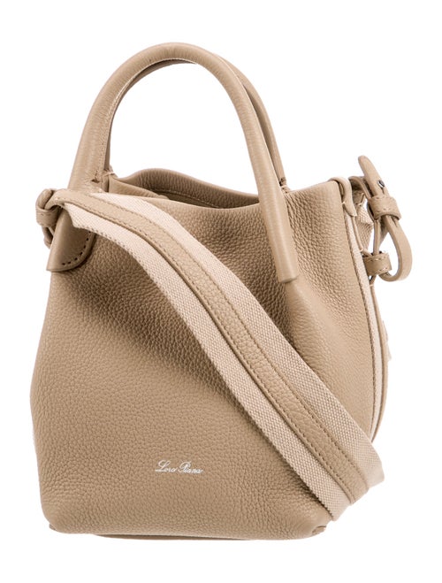 Loro Piana Leather Bale Micro