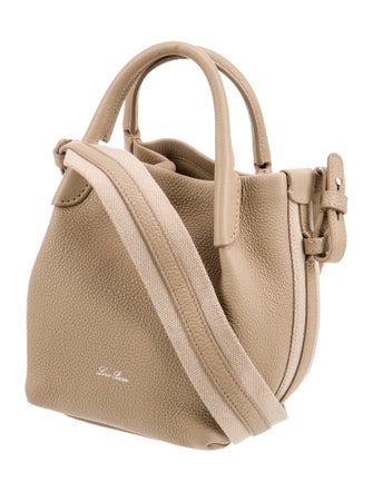 Loro Piana Leather Bale Micro