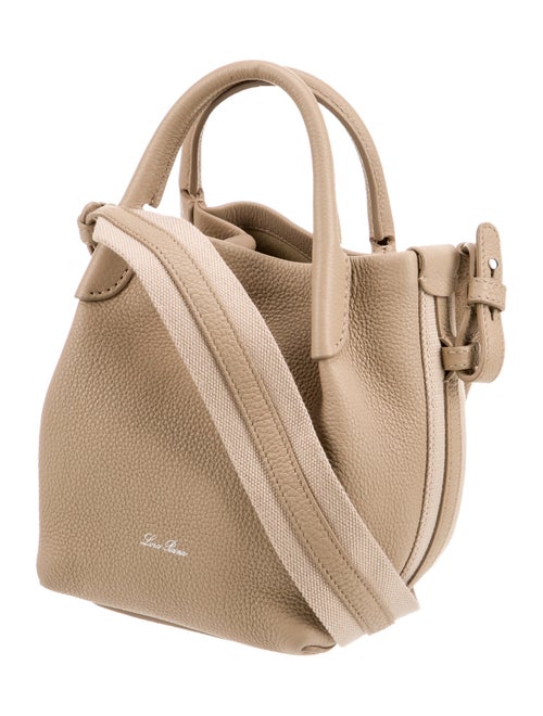 Loro Piana Leather Bale Micro