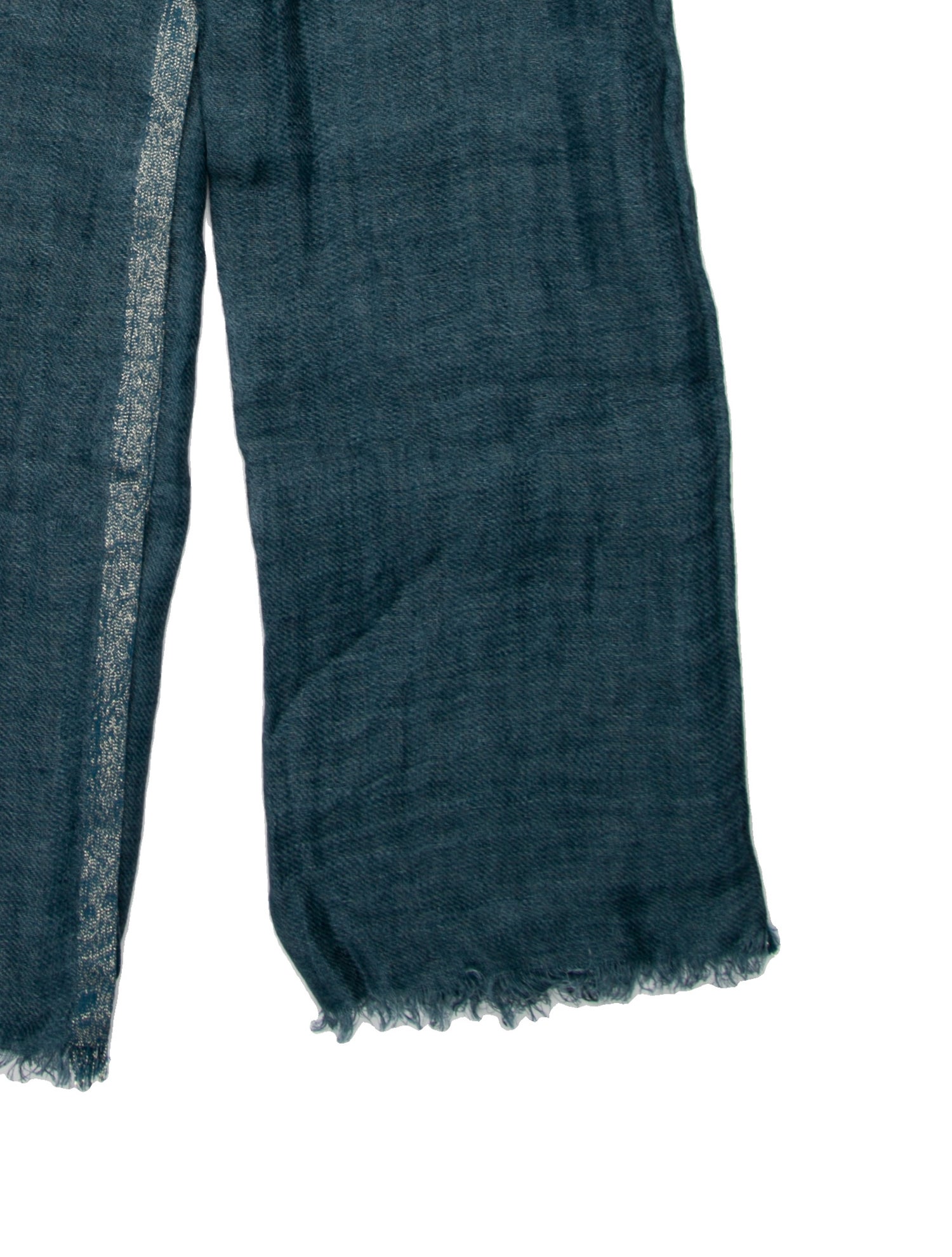 Loro Piana Cashmere Printed Scarf