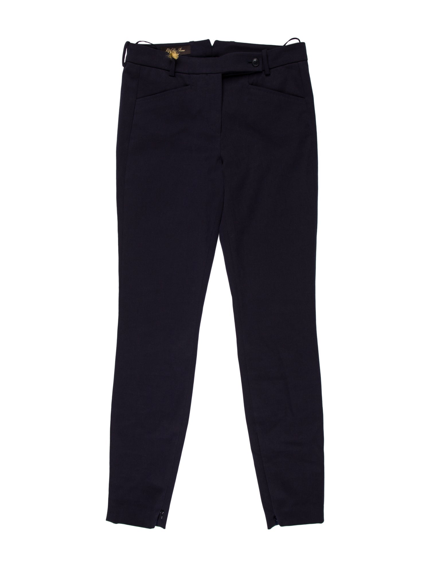 Loro Piana Skinny Leg Pants