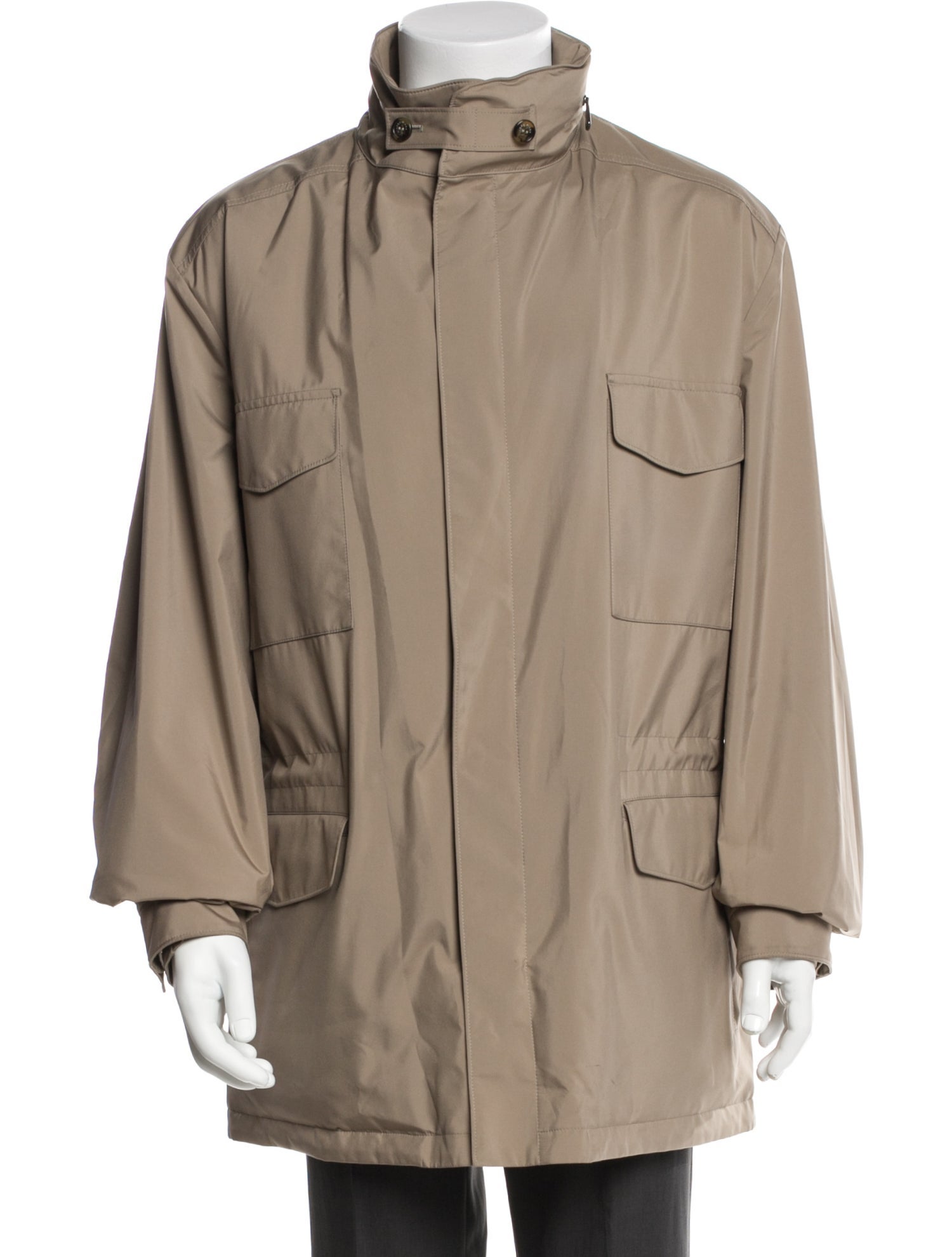 Loro Piana Parka