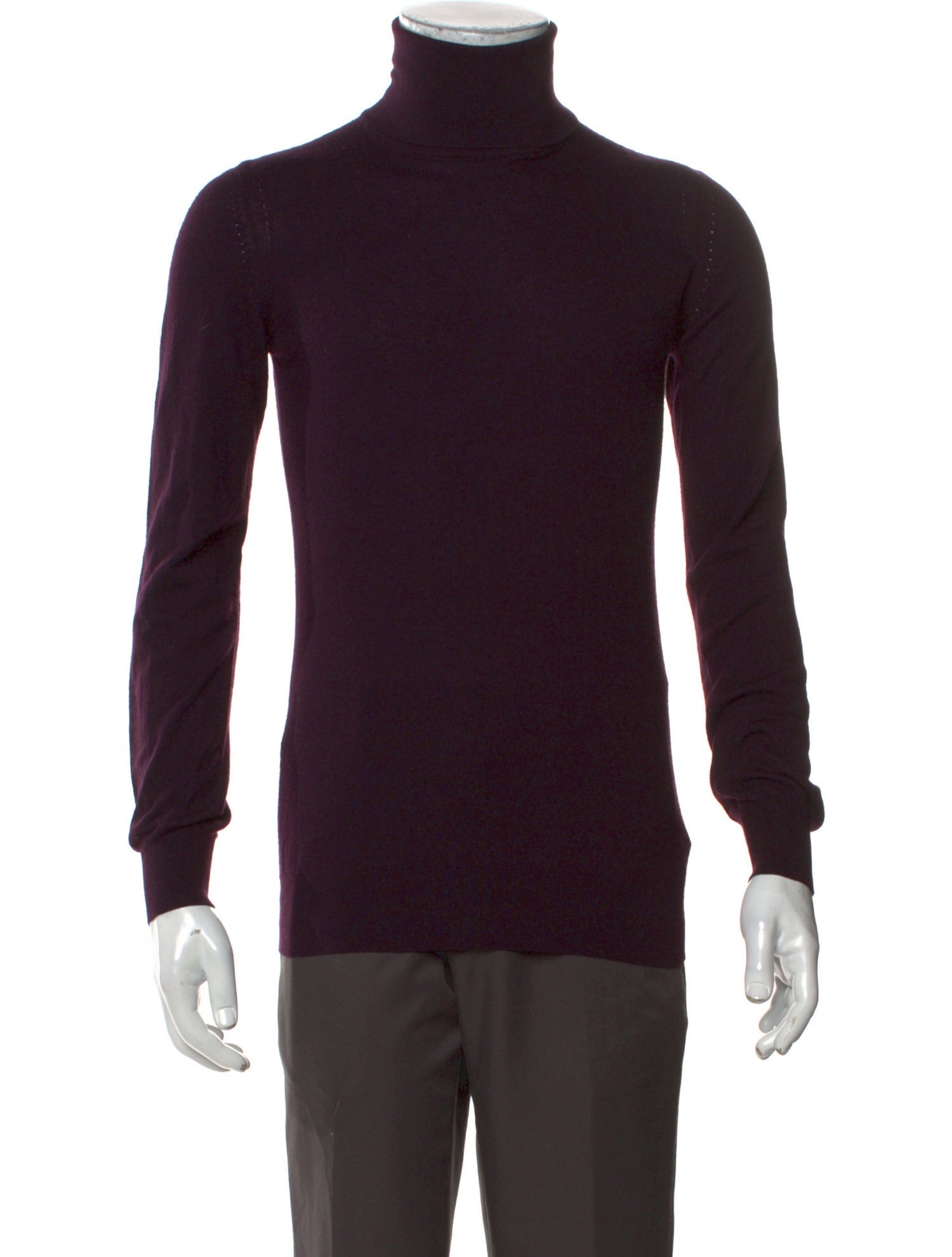 Loro Piana Cashmere Turtleneck Pullover