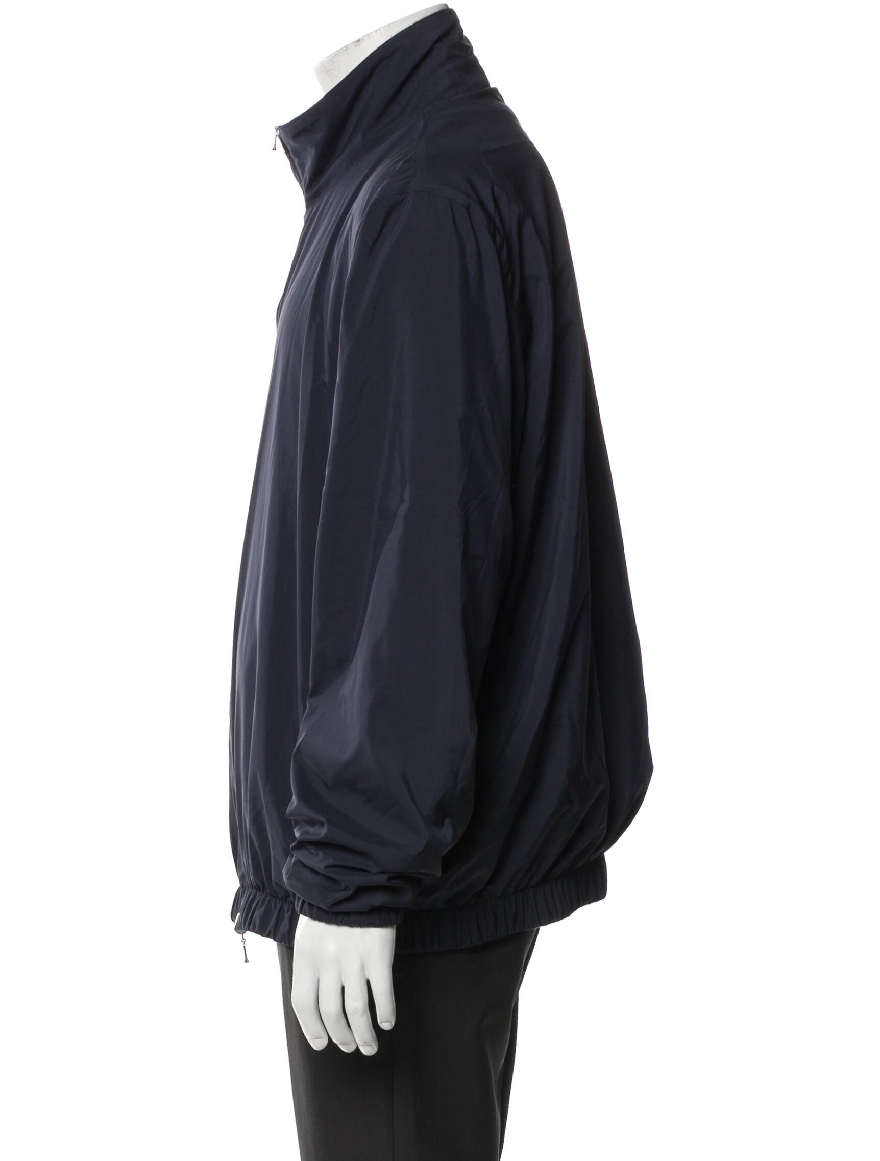 Loro Piana Reversible Windbreaker