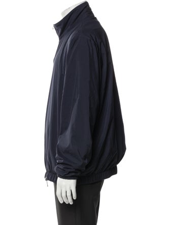 Loro Piana Reversible Windbreaker