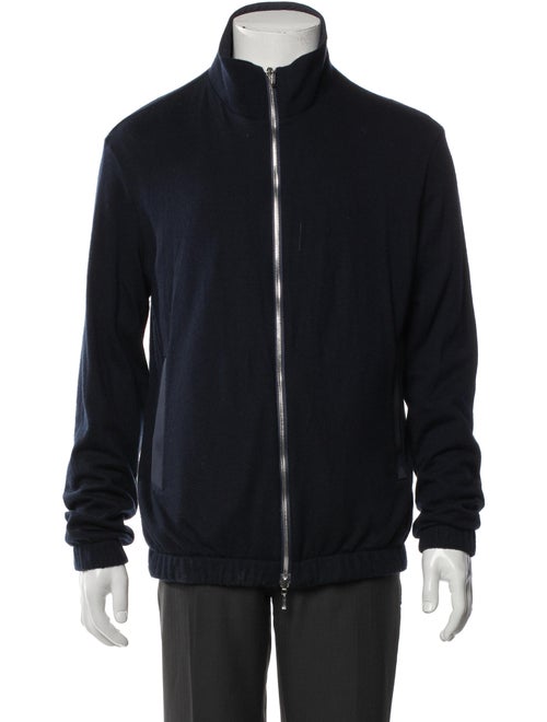 Loro Piana Reversible Windbreaker