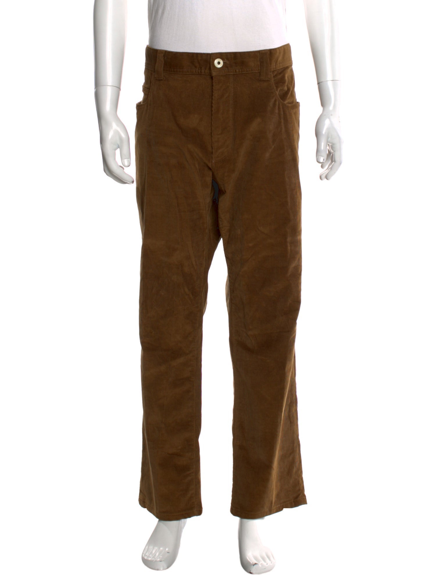 Loro Piana Corduroy Pants
