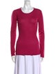 Loro Piana Scoop Neck Sweater