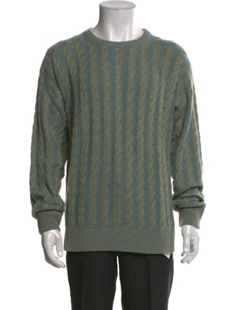 Loro Piana Cashmere Crew Neck Pullover