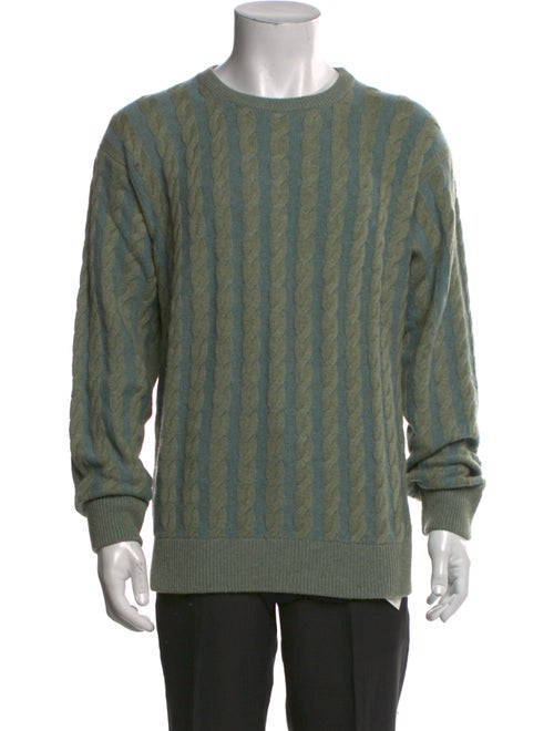 Loro Piana Cashmere Crew Neck Pullover