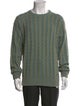 Loro Piana Cashmere Crew Neck Pullover